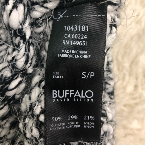 Buffalo David Bitton | Women’s Pull Over Knit Sweater | Small - Picture 5 of 5